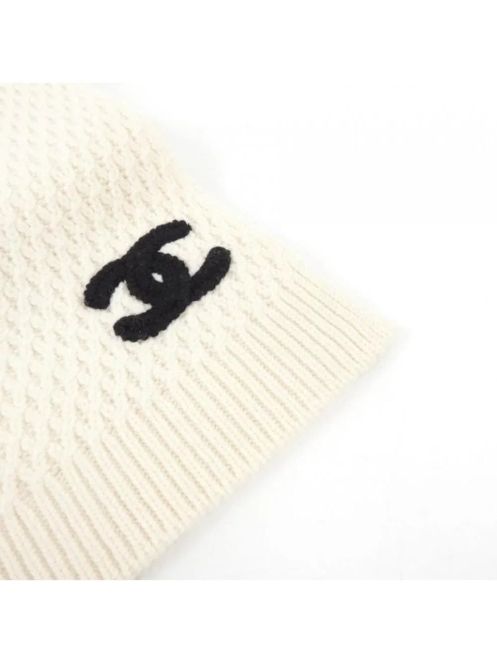 Chanel Code Scarf - Picture 2 of 4